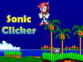 Гульня Sonic Clicker