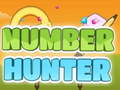 Гульня Number Hunter