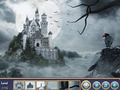Гульня Hidden Spots Castles