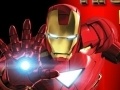 Гульня Ironman - battle city