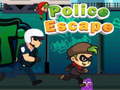 Гульня Police Escape