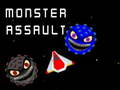 Гульня Monster Assault