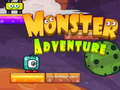 Гульня Monster Adventure