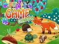 Гульня Puzzle Game Cartoon