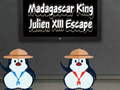 Гульня Madagascar King Julien XIII Escape