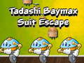 Гульня Tadashi Baymax Suit Escape