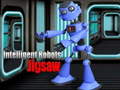 Гульня Intelligent Robots Jigsaw
