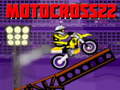 Гульня Motocross 22