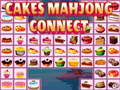Гульня Cakes Mahjong Connect