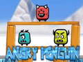 Гульня Angry penguin