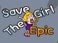 Гульня Save The Girl Epic
