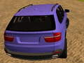 Гульня Offroad SUV Extreme Car Driving Simulator