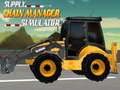 Гульня Supply Chain Manager Simulator