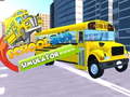 Гульня School Bus Simulator