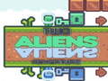 Гульня Two Aliens Adventure