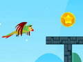 Гульня Flying Parrot
