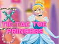 Гульня Tic Tac Toe Princess