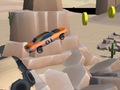 Гульня Mega Ramp Race