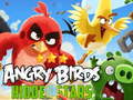 Гульня Angry Birds Hidden Stars