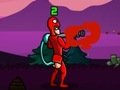 Гульня Doodieman Bazooka