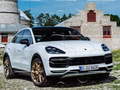 Гульня Porsche Cayenne Turbo GT Puzzle