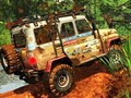 Гульня Offroad Jeep Vehicle 3D