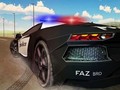 Гульня Police Car Chase Driving Sim