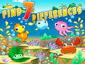 Гульня Find 7 Differences