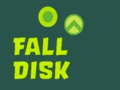 Гульня Fall Disk