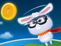 Гульня Jump Bunny Jump