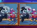 Гульня Impostor Differences