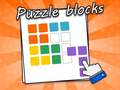 Гульня Puzzle Blocks