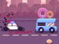 Гульня Big Donut Chase