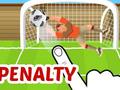Гульня Penalty Kick Sport Game
