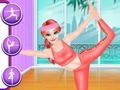 Гульня Princess Ariel Fitness Plan