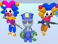 Гульня Crazy Jokers 3D