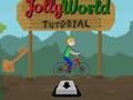 Гульня JollyWorld