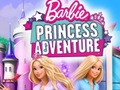 Гульня Barbie Princess Adventure Jigsaw