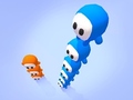 Гульня Crowd Stack Race 3D