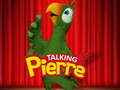 Гульня Talking Pierre Birdy