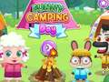 Гульня Funny Camping Day