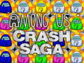Гульня Among Us Crash Saga