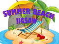 Гульня Summer Beach Jigsaw