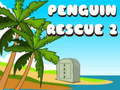 Гульня Penguin Rescue 2