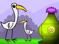 Гульня Crane Land Escape