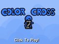 Гульня Color Cross 2
