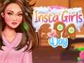Гульня Insta Girls Spa Day