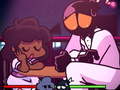 Гульня Friday Night Funkin Carol and Whitty Date Week