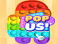 Гульня Pop Us