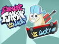 Гульня Friday Night Funkin vs Lucky 